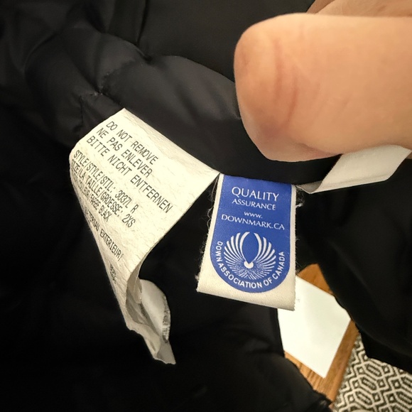 Canada Goose Victoria Parka size 2XS - Picture 7 of 9